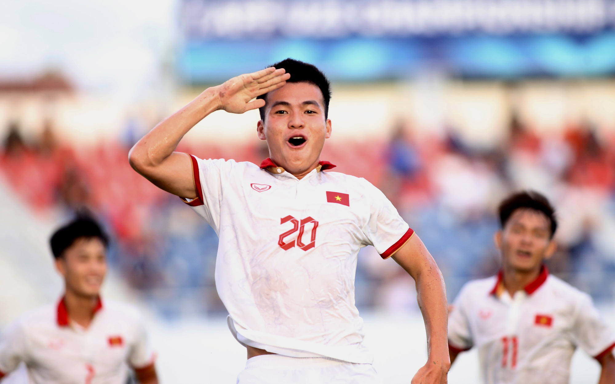 Xem U23 Việt Nam đá vòng loại U23 châu Á 2024 trên kênh nào?