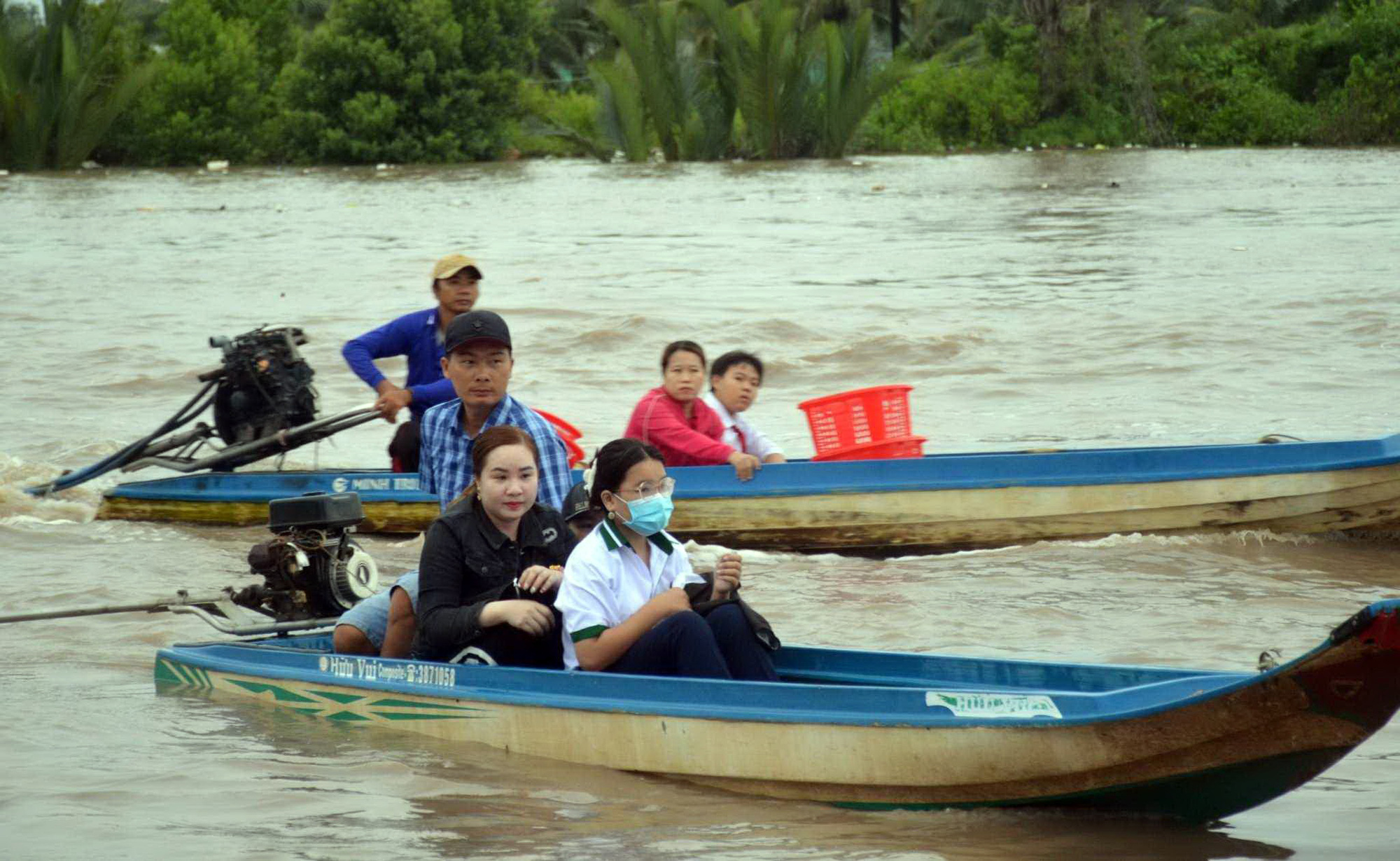 Hơn 22 triệu học sinh cả nước khai giảng năm học mới - Ảnh 22.