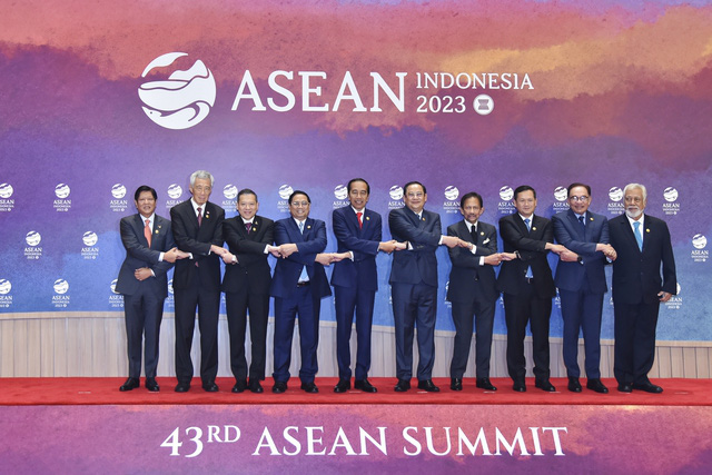 ASEAN nỗ lực tìm cơ hội giữa nhiều thách thức