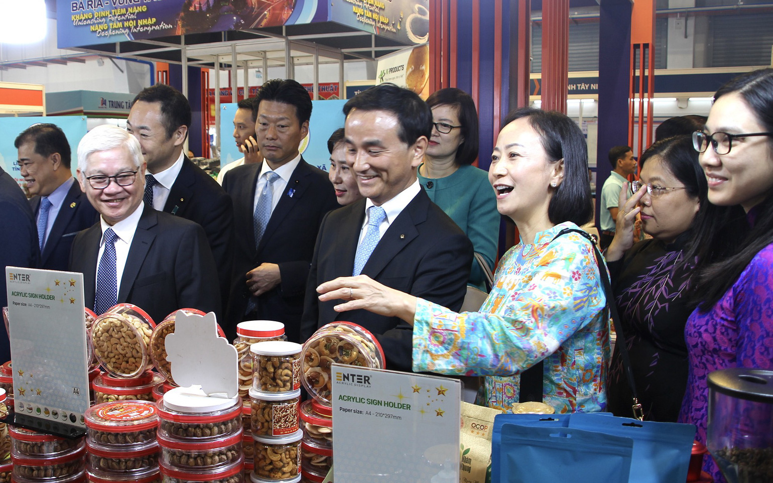 Thêm nhiều dự án FDI lớn của Nhật Bản đầu tư vào Bình Dương