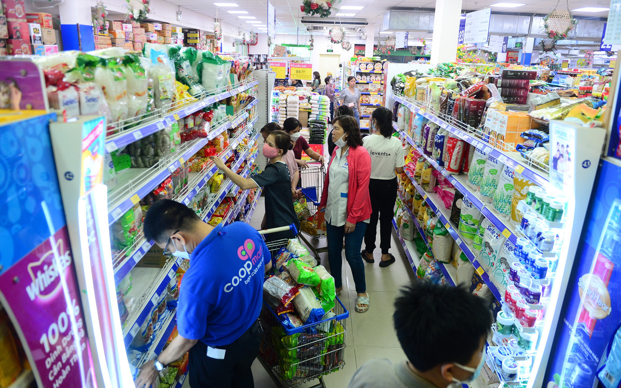 Bất ngờ với danh sách giảm giá của "Ngôi sao hàng Việt"