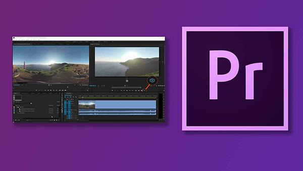 Phần mềm Adobe Premiere - Ảnh: Internet.