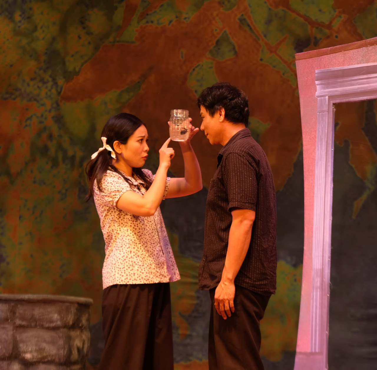 リア・ティアの帰還 - 写真: LINH DOAN