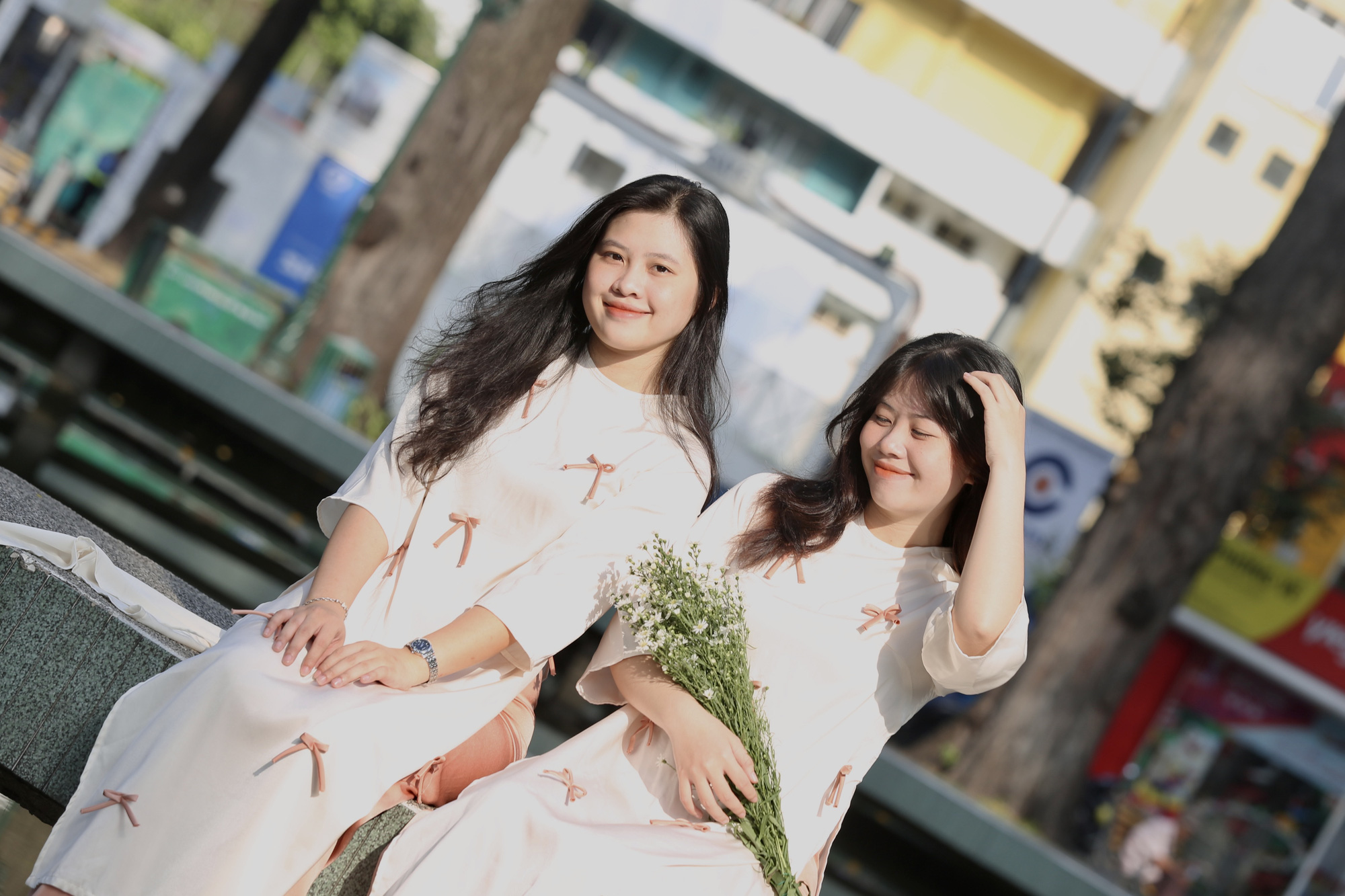 TP.HCM nắng đẹp, bình yên ngày đầu năm mới- Ảnh 12.