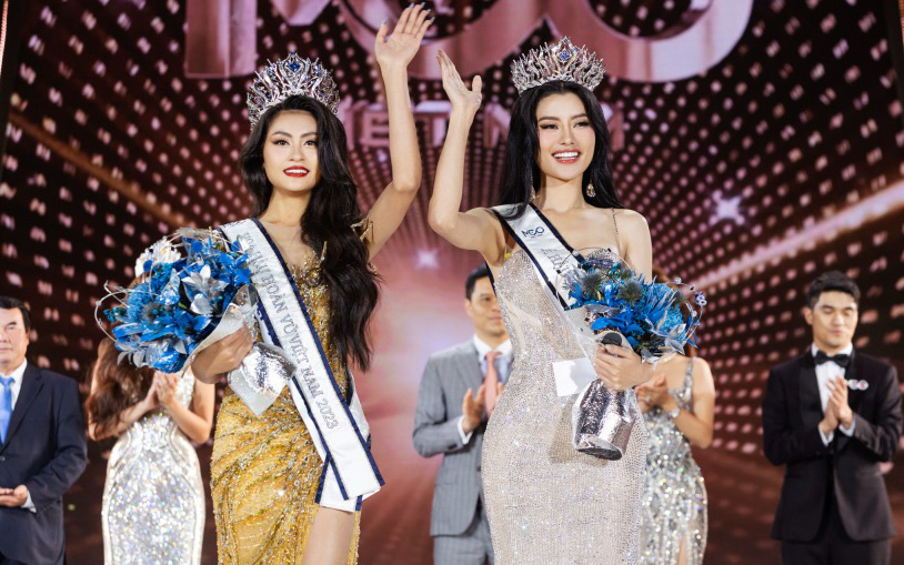 Tân hoa hậu Xuân Hạnh nhận còn thiếu sót, cam kết nỗ lực xứng đáng với ngôi vị- Ảnh 5.