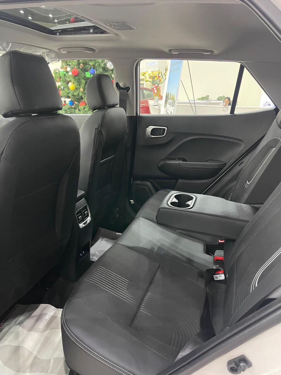 Tin tức giá xe: Mới bán, Hyundai Venue đã được ưu đãi, giá chỉ còn từ 524 triệu tại đại lý- Ảnh 5.