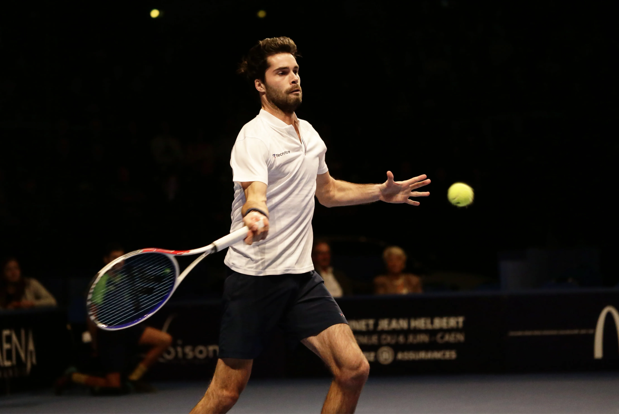 YouTuber Jules Marie đánh bại cựu tay vợt 18 thế giới ở vòng loại Úc mở