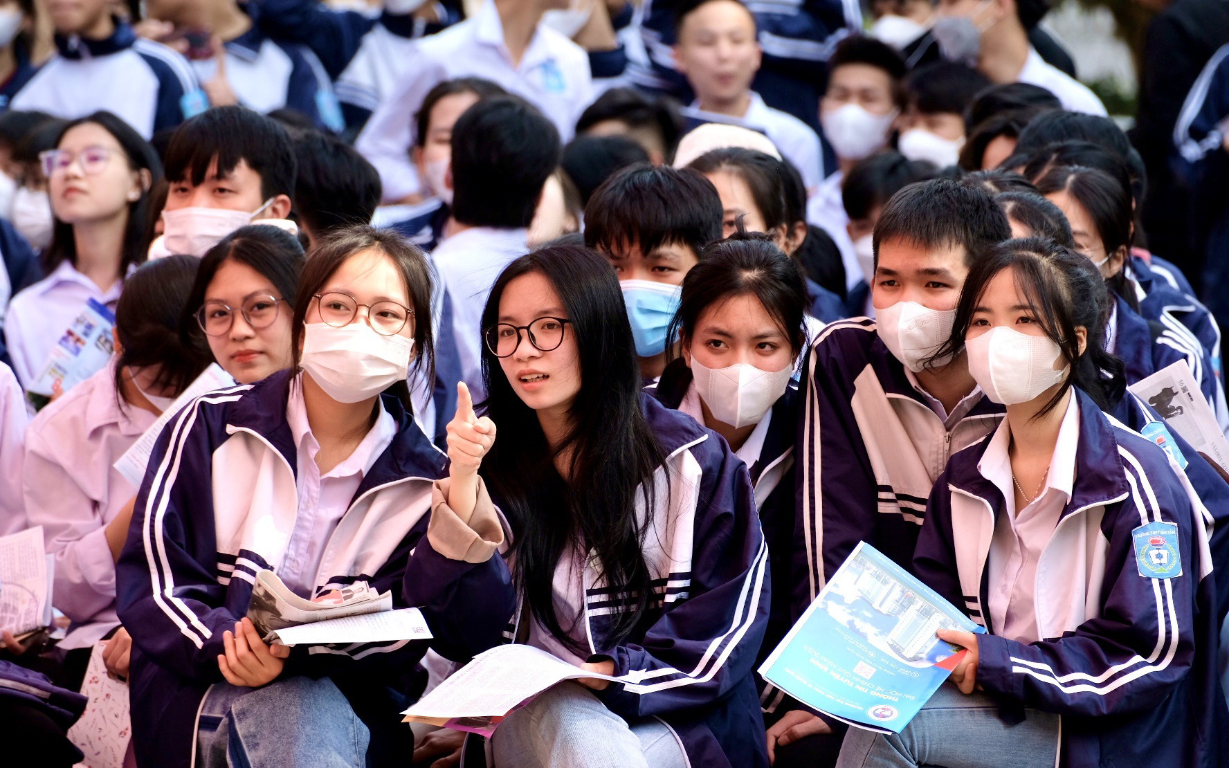 Trường đại học Công nghệ mở ngành mới thiết kế công nghiệp và đồ họa- Ảnh 2. Trường đại học Kinh tế quốc dân dự kiến tuyển sinh 6 ngành mới năm 2024
