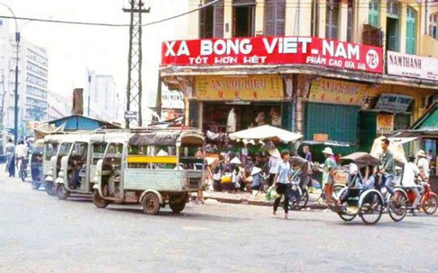 Không lẽ cứ mãi 