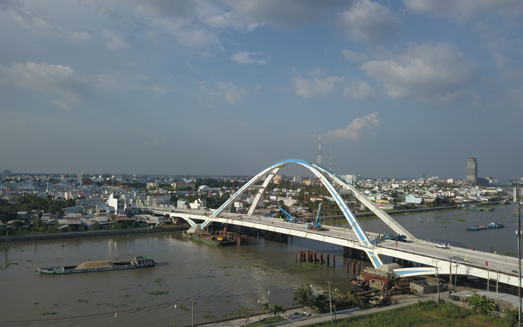 Cần Thơ sẽ thành lập thị xã Phong Điền từ huyện Phong Điền- Ảnh 2. Cần Thơ chuẩn bị sáp nhập 4 phường thuộc quận trung tâm thành phố