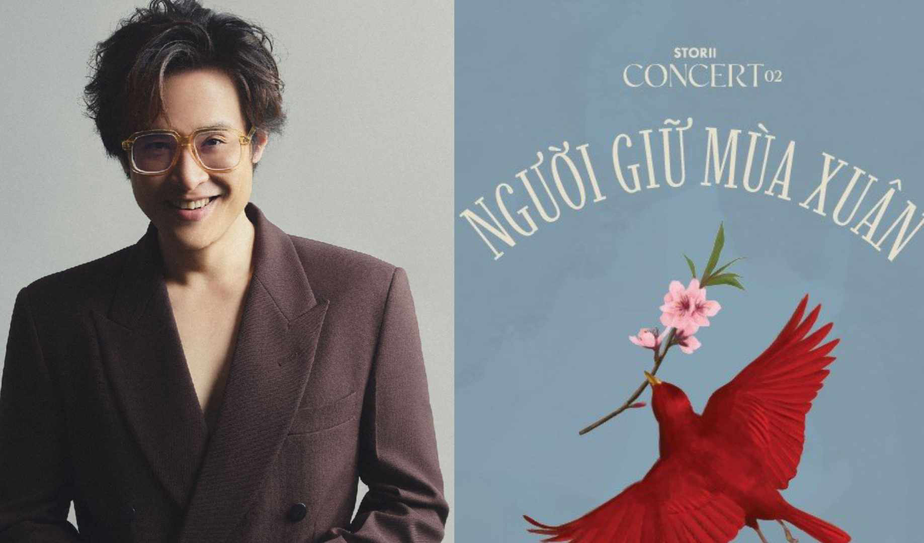 コンサート・ストーリ・コンサート 2 - Spring Keeper by Ha Anh Tuan - 写真: NVCC
