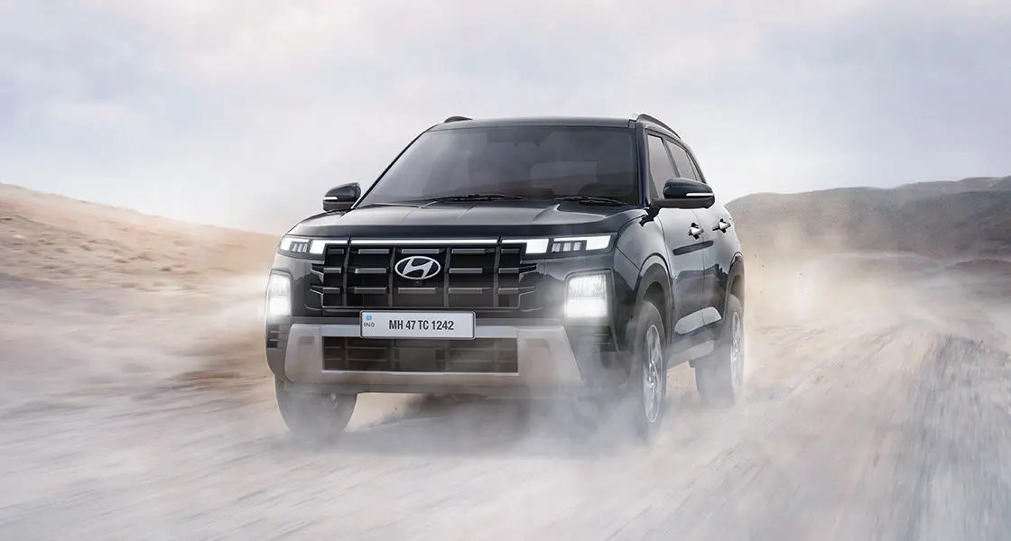 Hyundai Creta đời mới lần đầu lộ diện, thử nghiệm lạ cho thấy công suất tăng lên đáng kể- Ảnh 2.