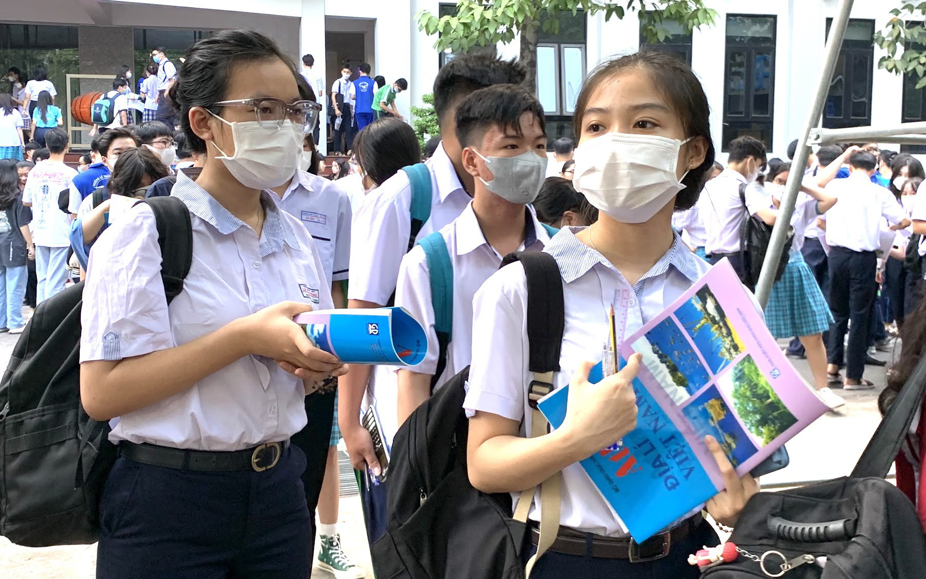 Gần 70% thí sinh được tuyển thẳng vào Đại học Quốc gia TP.HCM từ chối nhập học- Ảnh 5. Ngày 22-1, Đại học Quốc gia TP.HCM mở cổng đăng ký thi đánh giá năng lực đợt 1