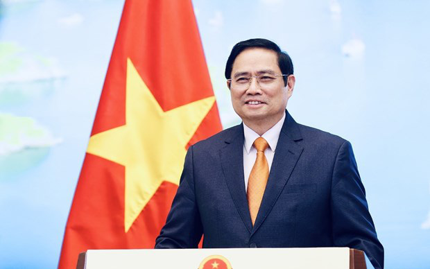 Việt Nam sẽ đóng góp tích cực tại Diễn đàn kinh tế thế giới ở Davos- Ảnh 4. Thủ tướng dự Hội nghị WEF Davos, thăm chính thức Hungary và Romania