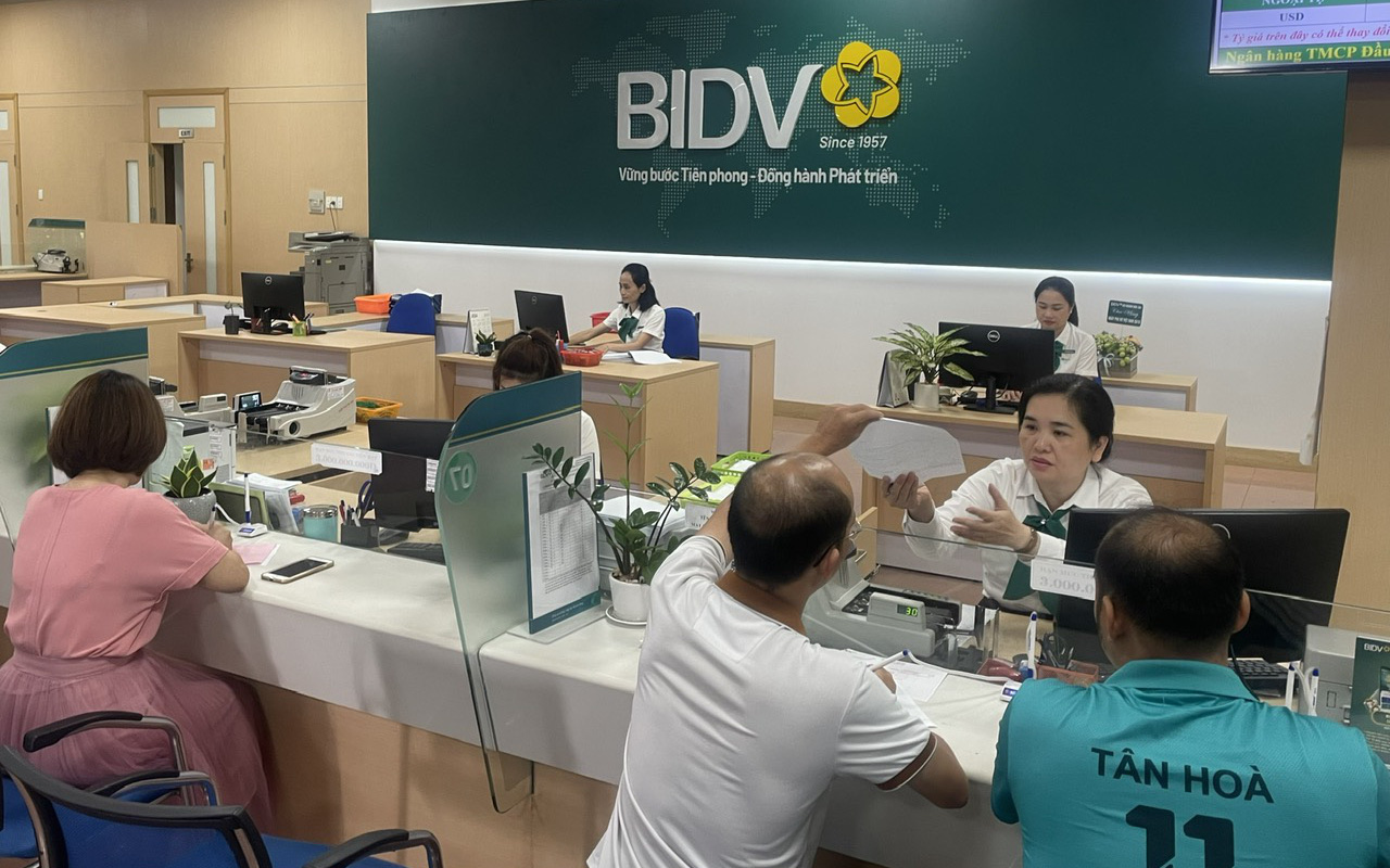 BIDV nhận giải thưởng 'Nơi làm việc tốt nhất châu Á'- Ảnh 2. BIDV nhận giải thưởng 'Nơi làm việc tốt nhất châu Á' - Ảnh 2.