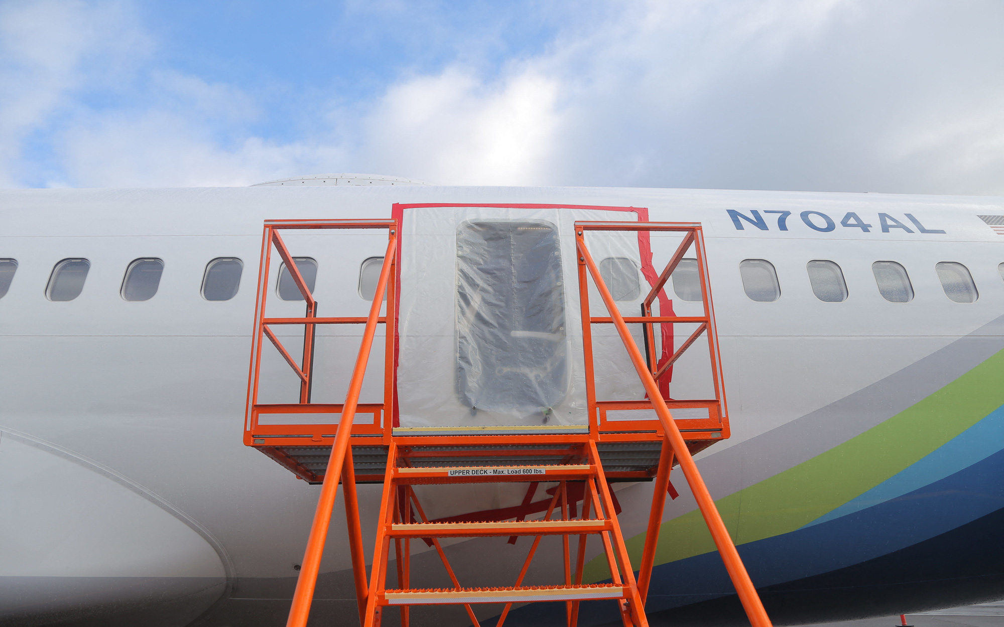 Boeing có đặt an toàn trên lợi nhuận?- Ảnh 4. Mỹ kiên quyết điều tra chất lượng làm máy bay Boeing