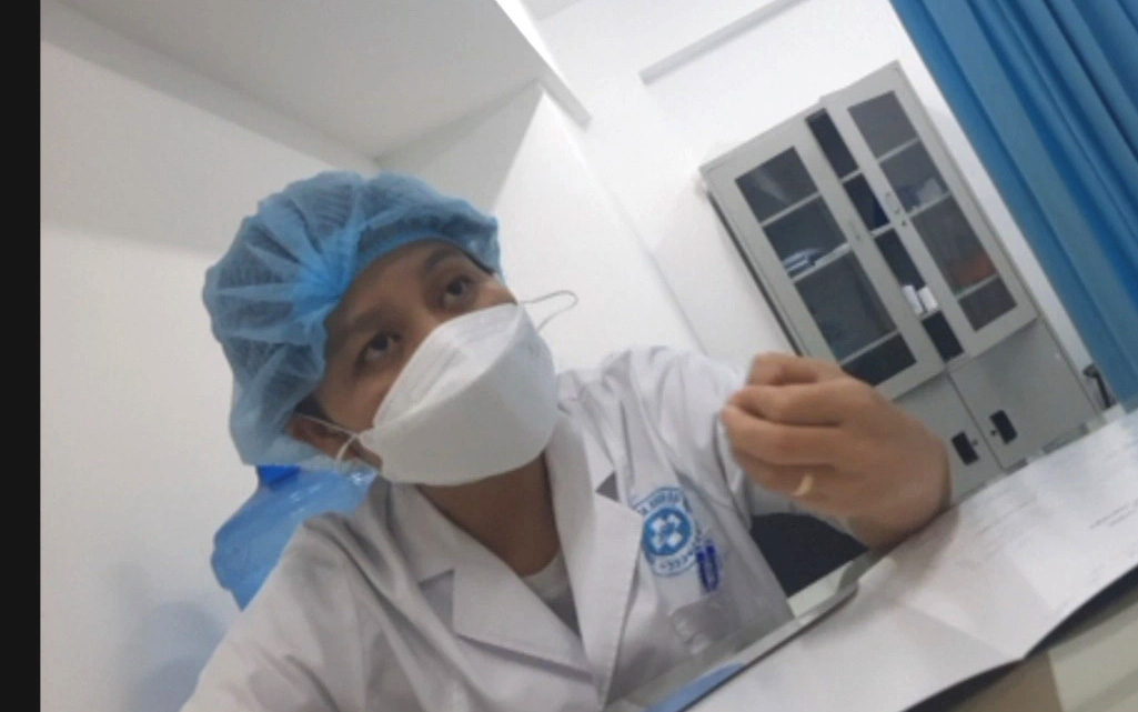 Sau phản ánh của Tuổi Trẻ, phát hiện công ty chuyên quảng cáo ‘láo’ có người Trung Quốc- Ảnh 2. Mạo danh Sở Y tế TP.HCM tung gói khám ưu đãi để 'câu' người bệnh