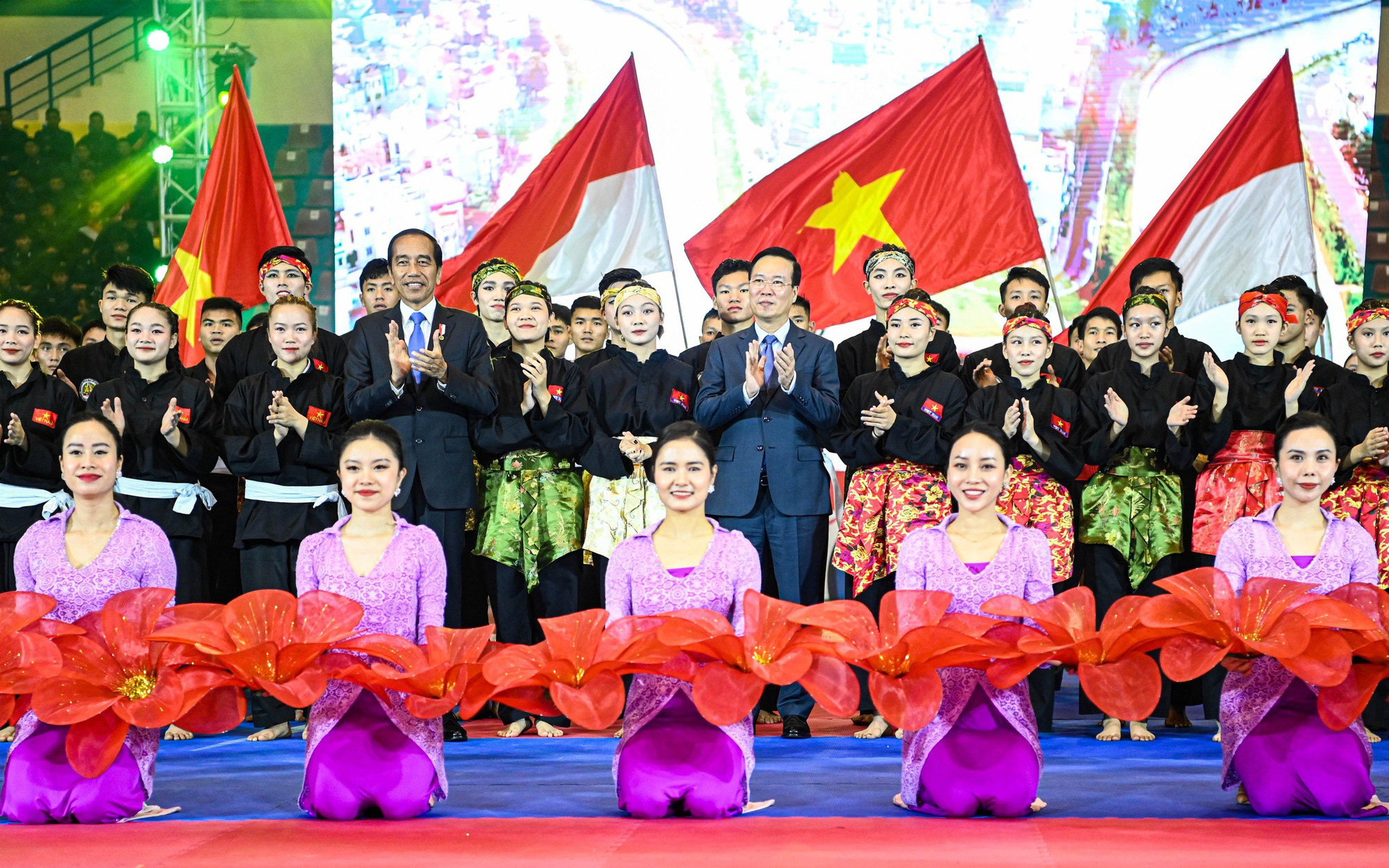 Võ cổ truyền TP.HCM có Chủ tịch liên đoàn mới - Ảnh 2.