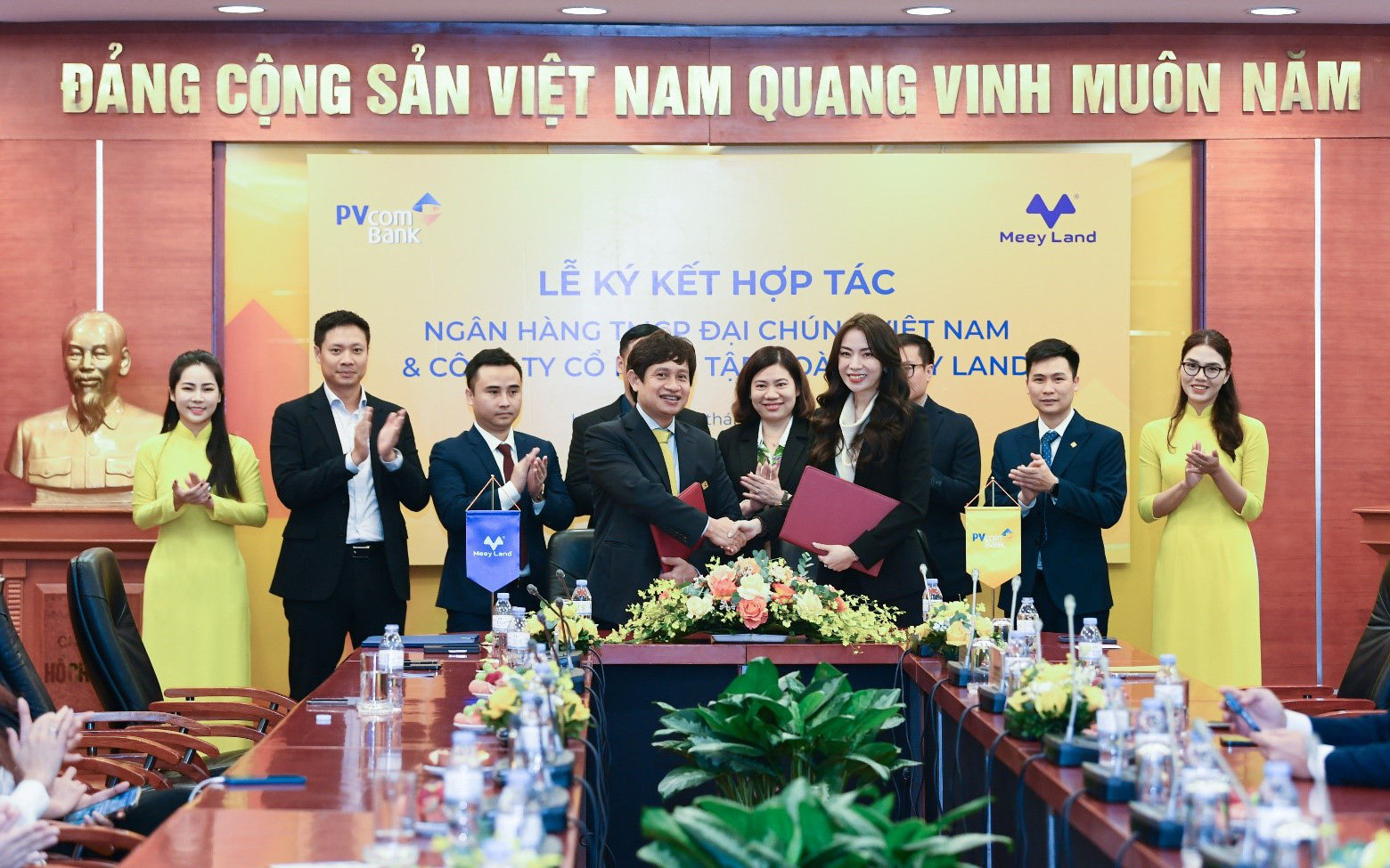 Meey Group quyết liệt chuyển đổi số trong quản lý - Ảnh 4.