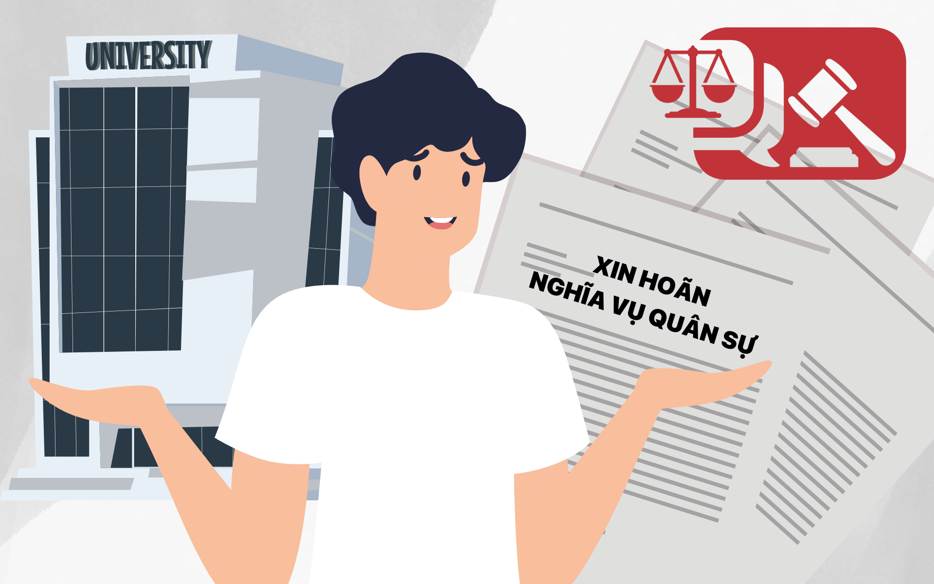 Qua 26 tuổi có còn tham gia nghĩa vụ quân sự không?- Ảnh 3. Chuyển trường đại học thì được gọi đi nghĩa vụ quân sự, hoãn được không?