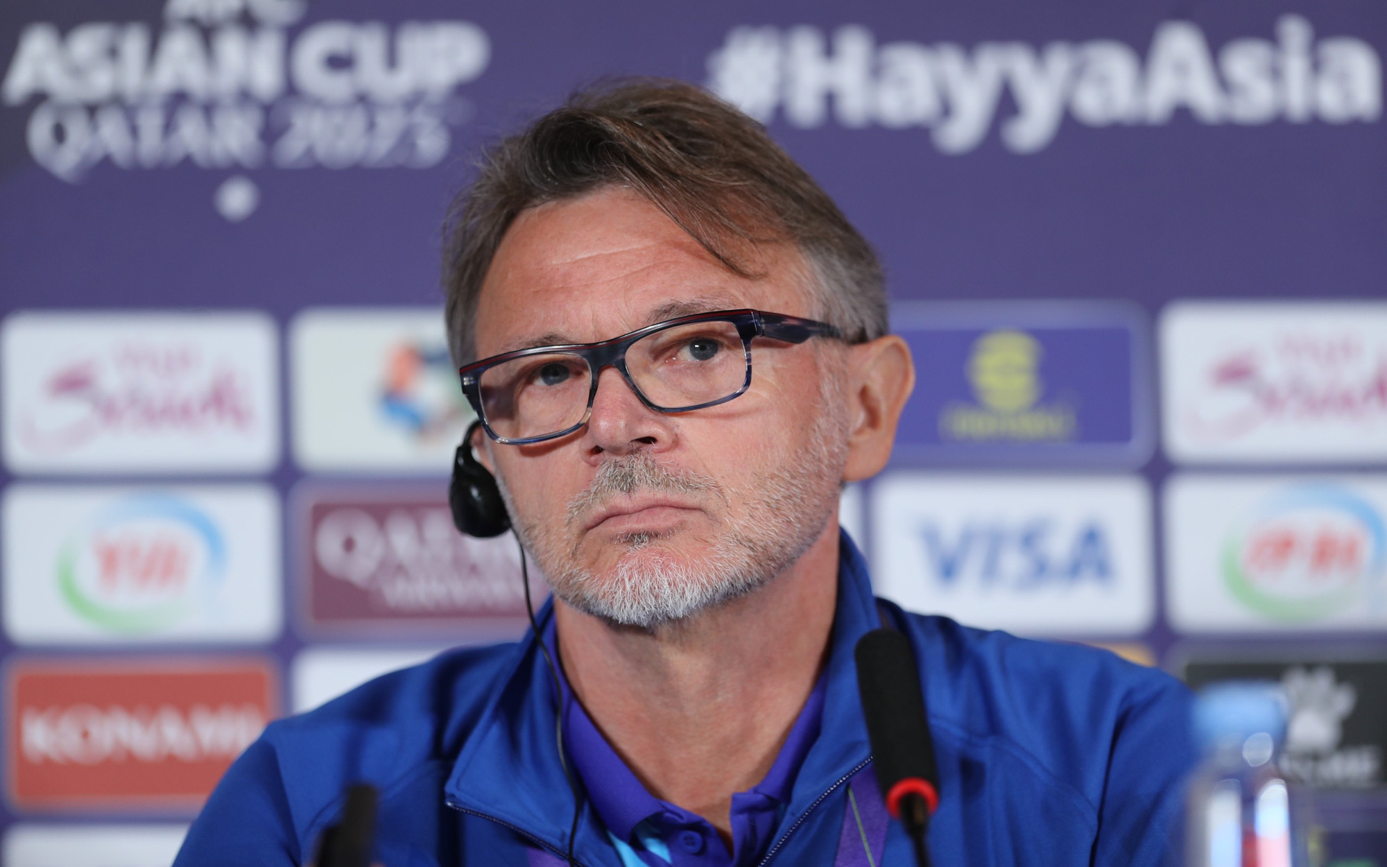 Chuyên gia châu Á dự đoán: Nhật Bản thắng Việt Nam 3-0- Ảnh 2. HLV Philippe Troussier: