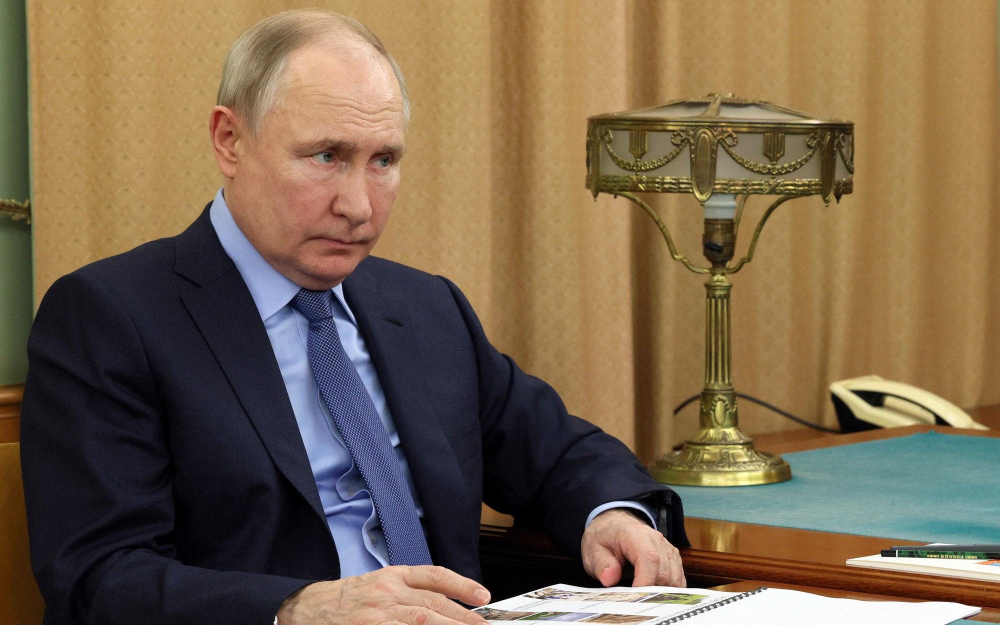 Điện Kremlin lên tiếng về hợp tác Nga - Trung ở Bắc Cực- Ảnh 2. Tổng thống Putin: Tương lai nước Nga nằm ở Viễn Đông và Bắc Cực