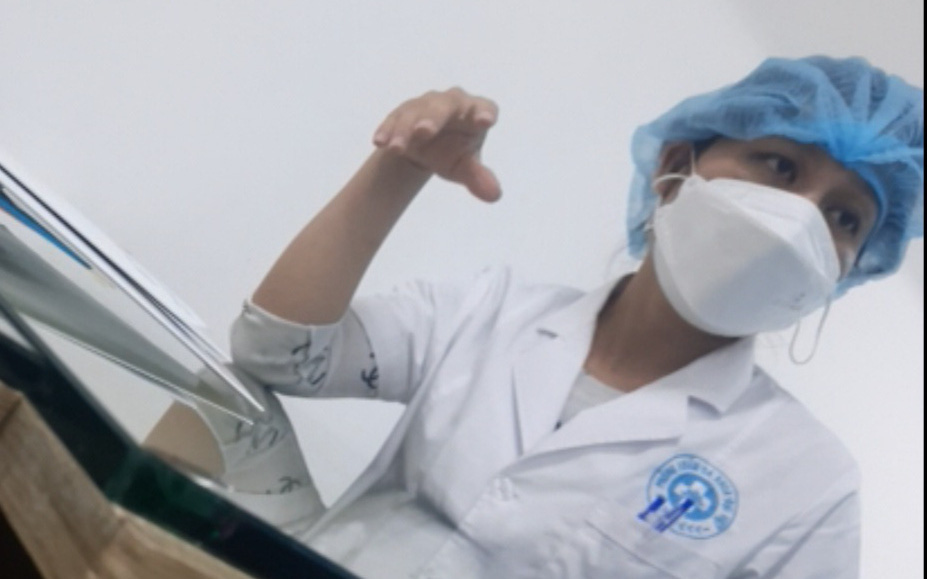 Sau phản ánh của Tuổi Trẻ, phát hiện công ty chuyên quảng cáo ‘láo’ có người Trung Quốc- Ảnh 3. Vụ mạo danh Sở Y tế "câu" người bệnh, Thanh tra Sở Y tế TP.HCM vào cuộc