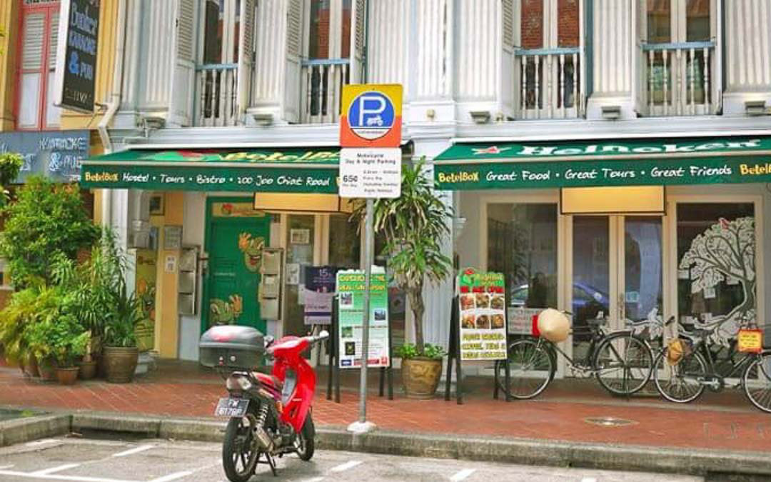 Gần nửa triệu lượt khách Việt đi Singapore- Ảnh 2. Singapore gia tăng cơ sở lưu trú bình dân
