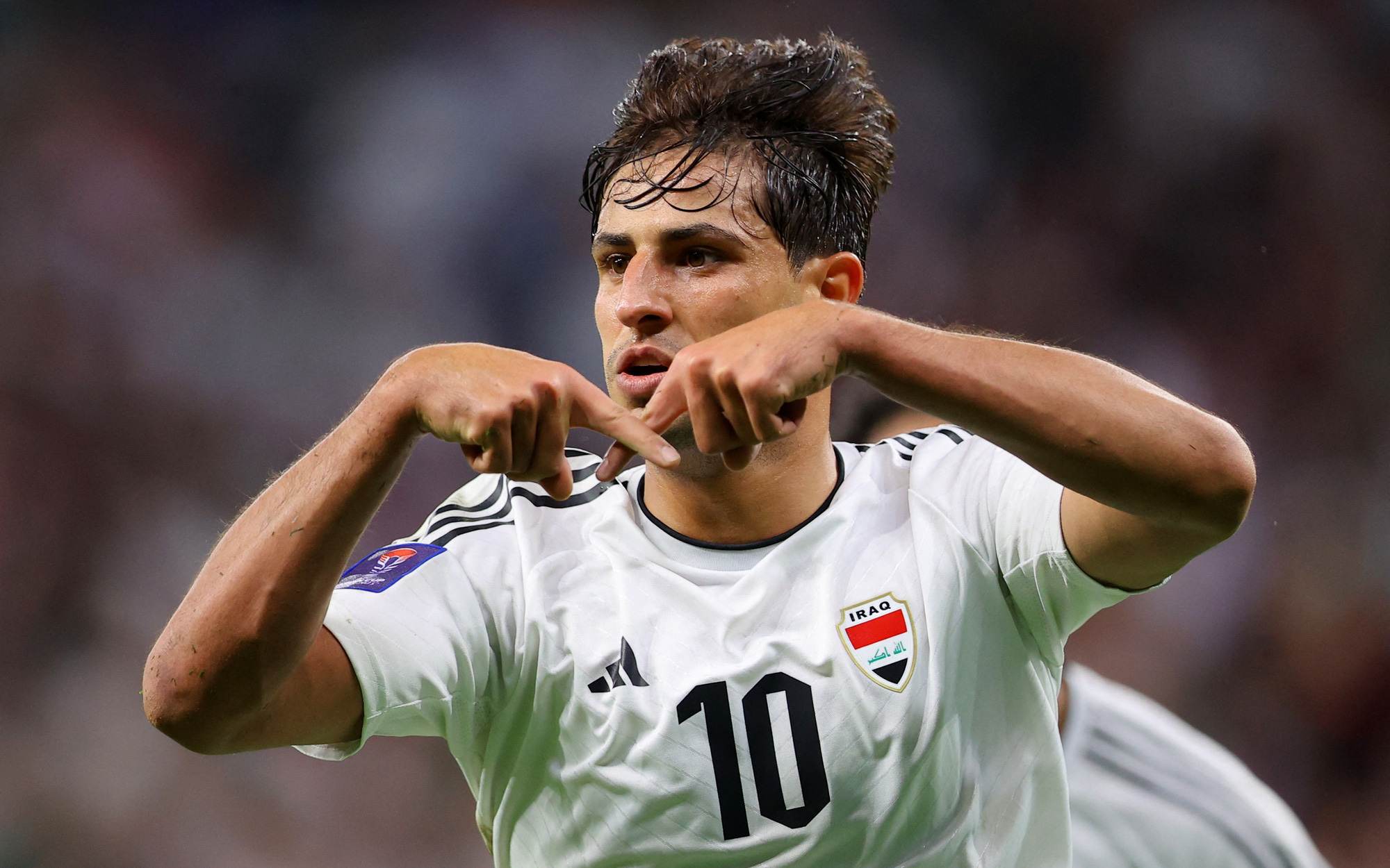 Lịch trực tiếp Asian Cup 2023: Thái Lan ra quân- Ảnh 2. Xếp hạng bảng D Asian Cup 2023 sau loạt trận đầu tiên