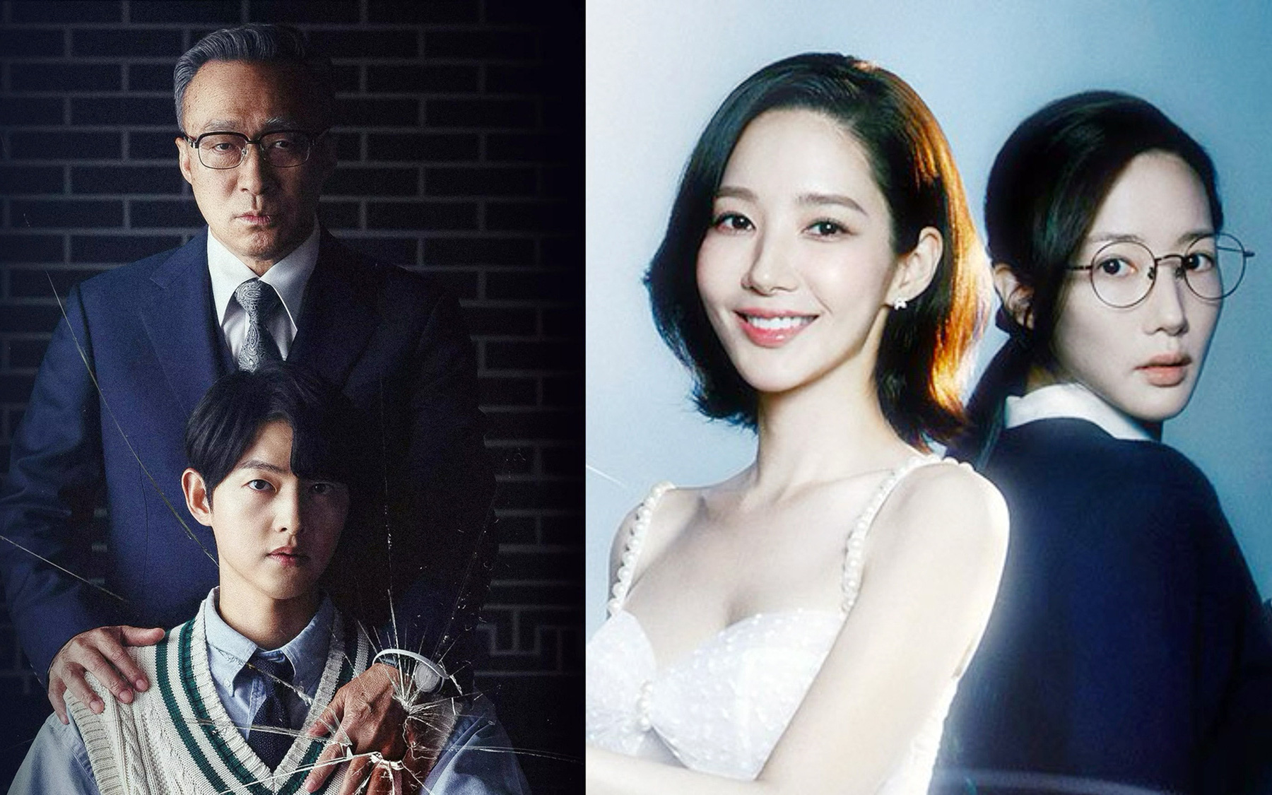 Xì căng đan xứ Hàn: Song Ha Yoon phải thừa nhận từng bị chuyển trường vì bạo hành bạn học- Ảnh 5. Sức hút của phim tái sinh Hàn