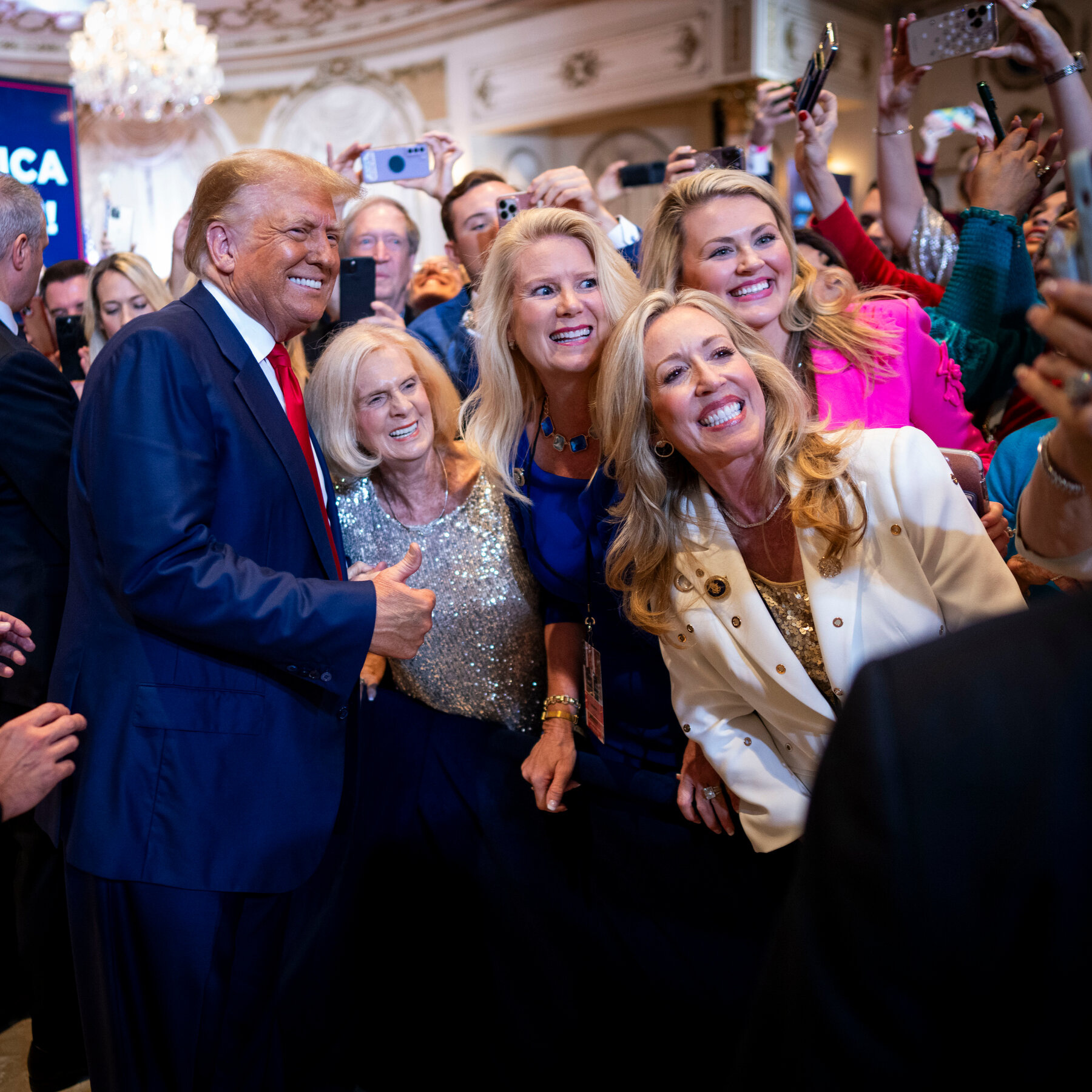 Bang Washington bác việc ngăn ông Trump ra tranh cử- Ảnh 3. Vì sao các cử tri Mỹ trình độ đại học