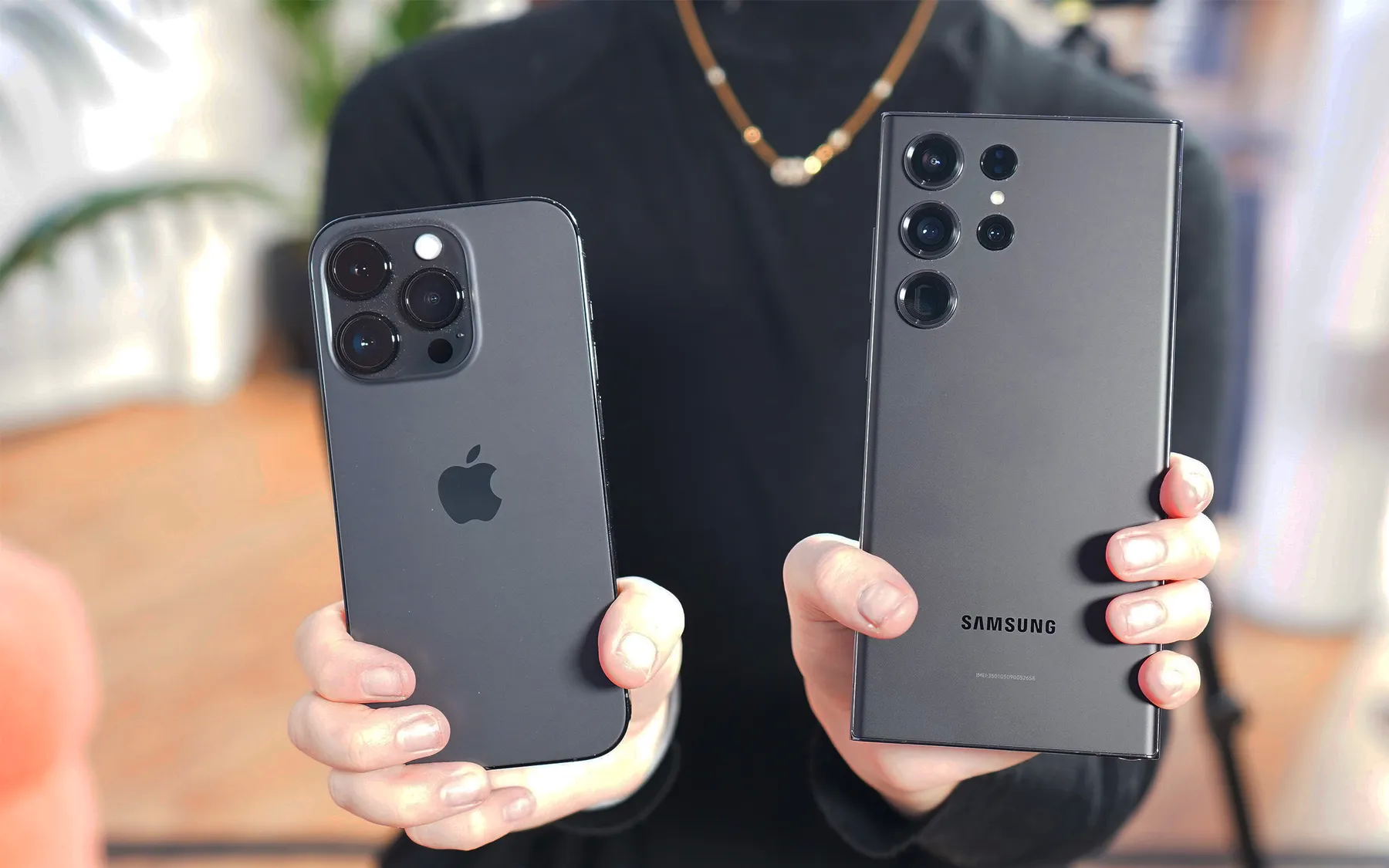 Chủ tịch Samsung được tòa tuyên trắng án liên quan vụ sáp nhập năm 2015- Ảnh 2. Apple soán ngôi Samsung, thống trị thị trường điện thoại thông minh