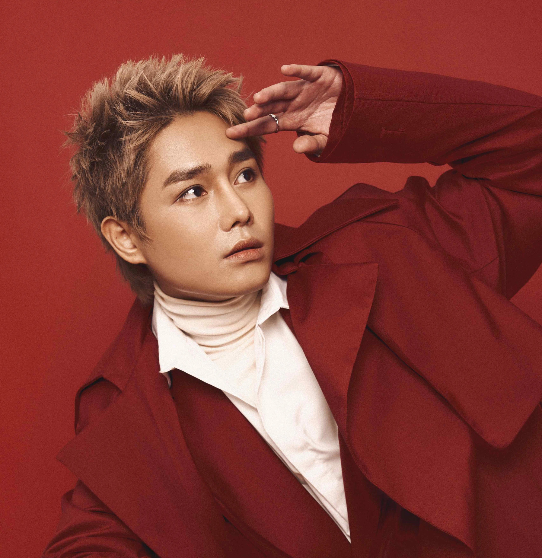 タン・ズイ・タンがファン・マン・クインの曲『Foreign』をリニューアル - 写真: NVCC