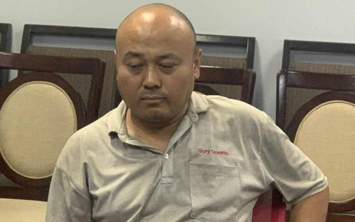 Công an giải cứu 7 nạn nhân bị lừa bán ra nước ngoài- Ảnh 2. Bắt người đàn ông Trung Quốc lừa bán 13 phụ nữ Việt Nam, bị truy nã quốc tế
