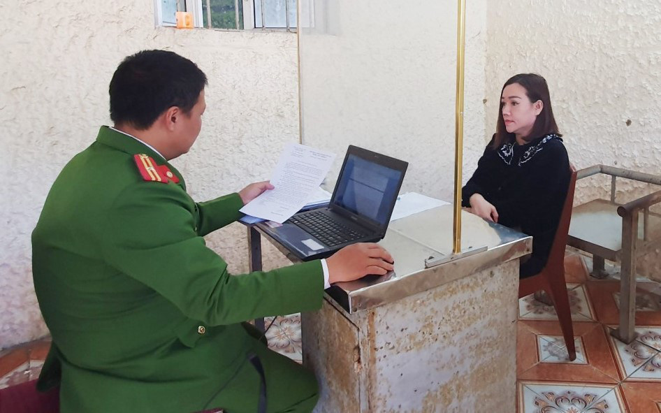 'Tuấn phò mã' đăng gì trên mạng mà mấy triệu người xem?- Ảnh 2. Nổ quen "ông Cốp’ Văn phòng Chính phủ, dụ góp vốn rồi chiếm đoạt 7,4 tỉ đồng