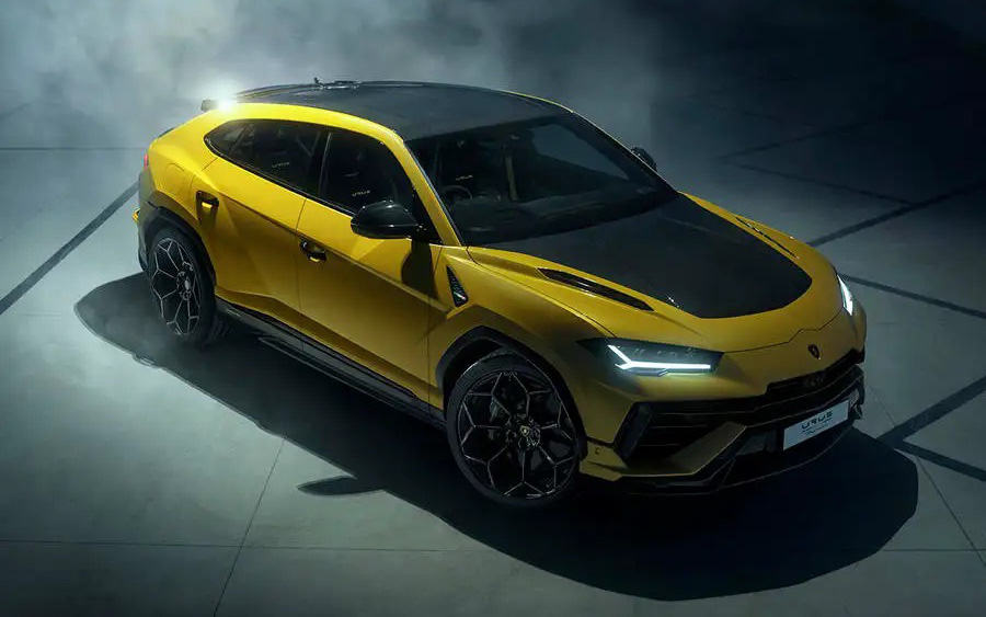Thâm cung bí sử nhà Lamborghini- Ảnh 5. Urus gánh doanh số, Lamborghini lần thứ 3 liên tiếp phá kỷ lục bán xe