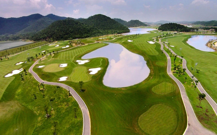 ‘Ông chủ’ đứng sau dự án sân golf lớn nhất Việt Nam bị Thanh tra Chính phủ nêu tên- Ảnh 2. Hải Dương, Bắc Giang quy hoạch nhiều sân golf, Bộ Kế hoạch và Đầu tư giải trình ra sao?