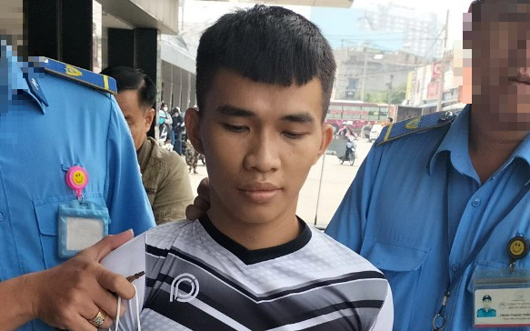 Phạm nhân trốn khỏi trại giam Mỹ Phước khai gì?- Ảnh 3. Đã bắt được phạm nhân trốn khỏi trại giam Mỹ Phước