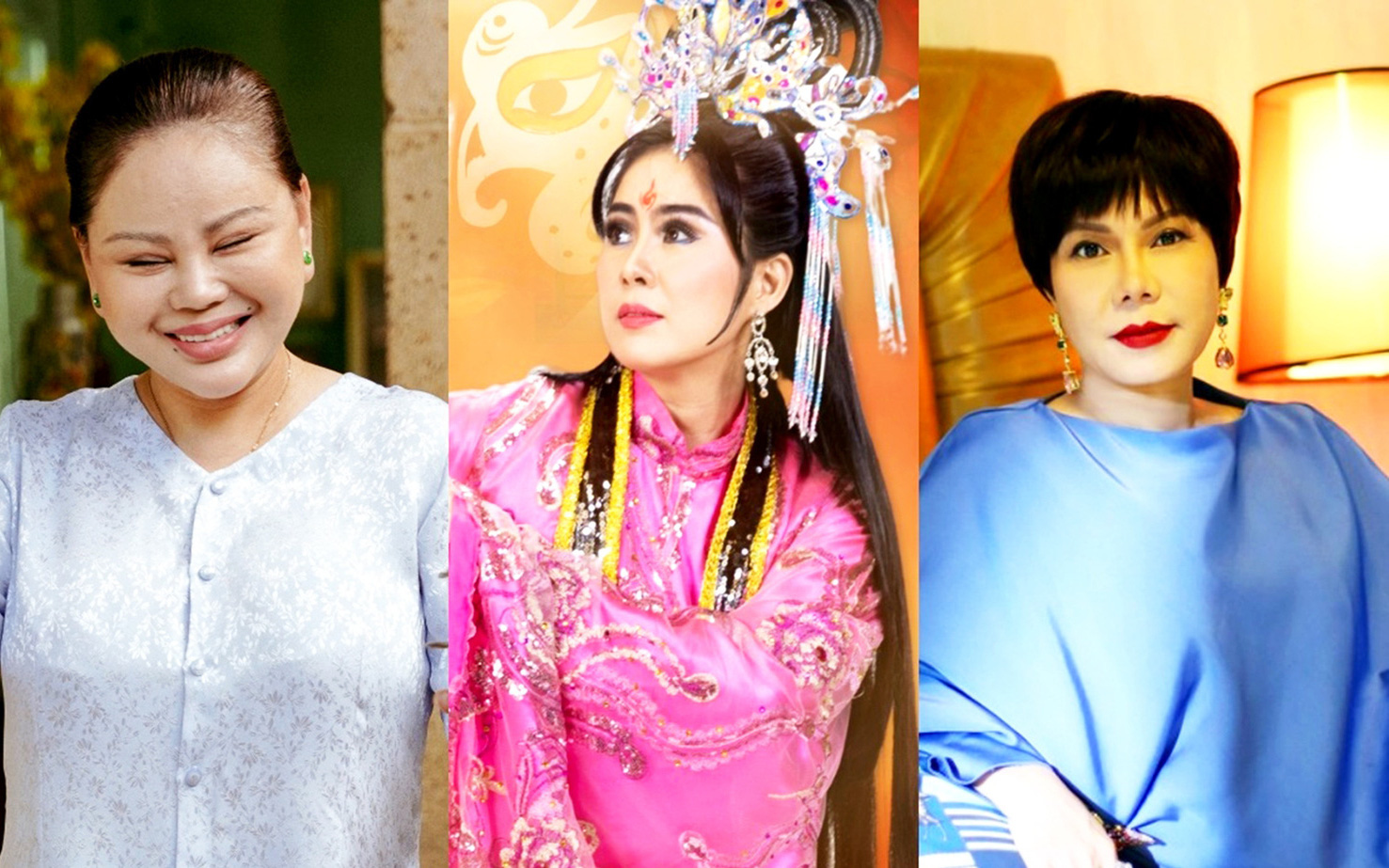 Anh Tú kể lý do rủ rê vợ vào phim Gặp lại chị bầu- Ảnh 4. Khán giả mong phim Tết đừng chửi bới ồn ào