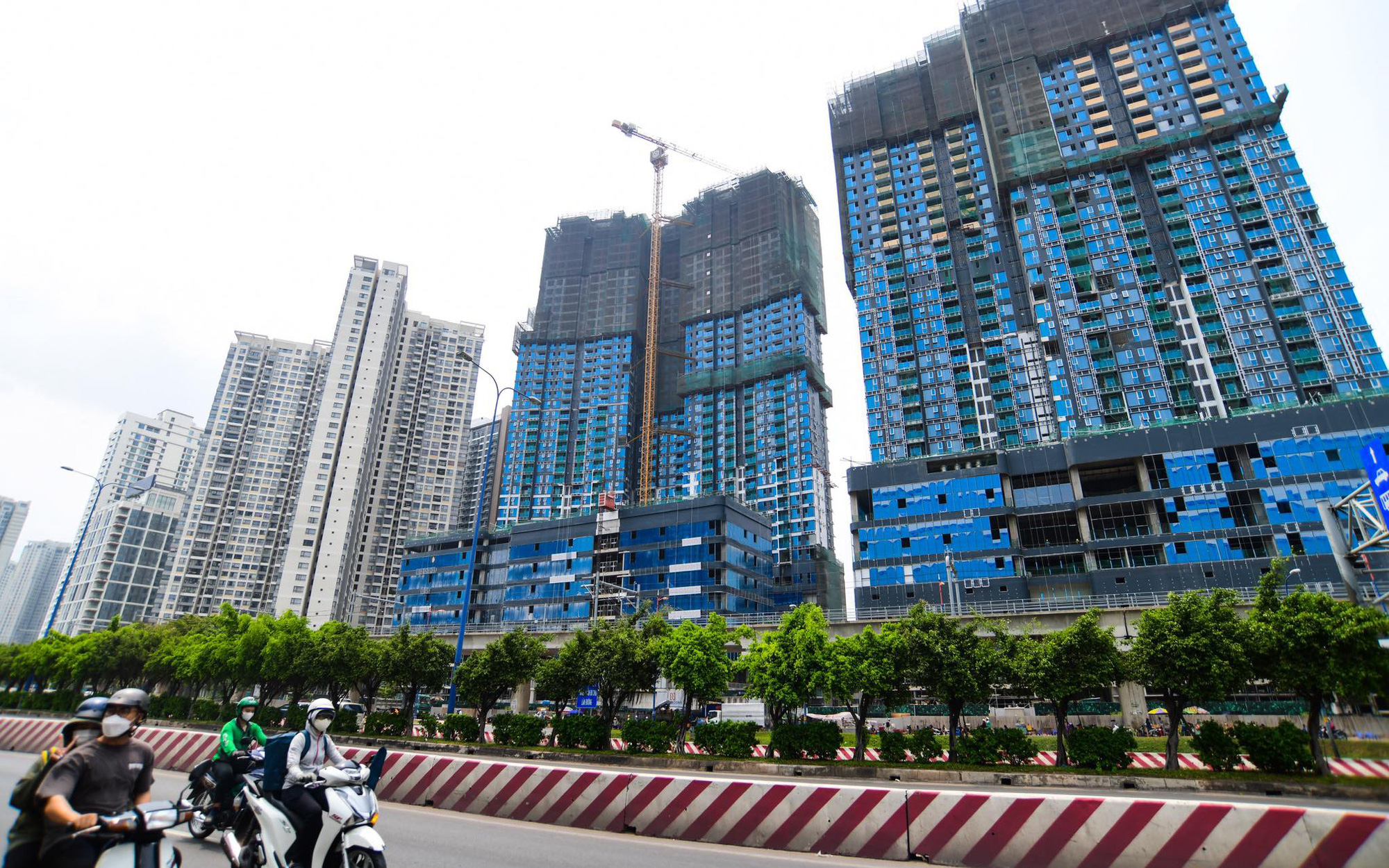 Bất chấp khó khăn, doanh nghiệp bất động sản vẫn tung hàng ngàn căn hộ- Ảnh 2. Lành mạnh hóa thị trường bất động sản