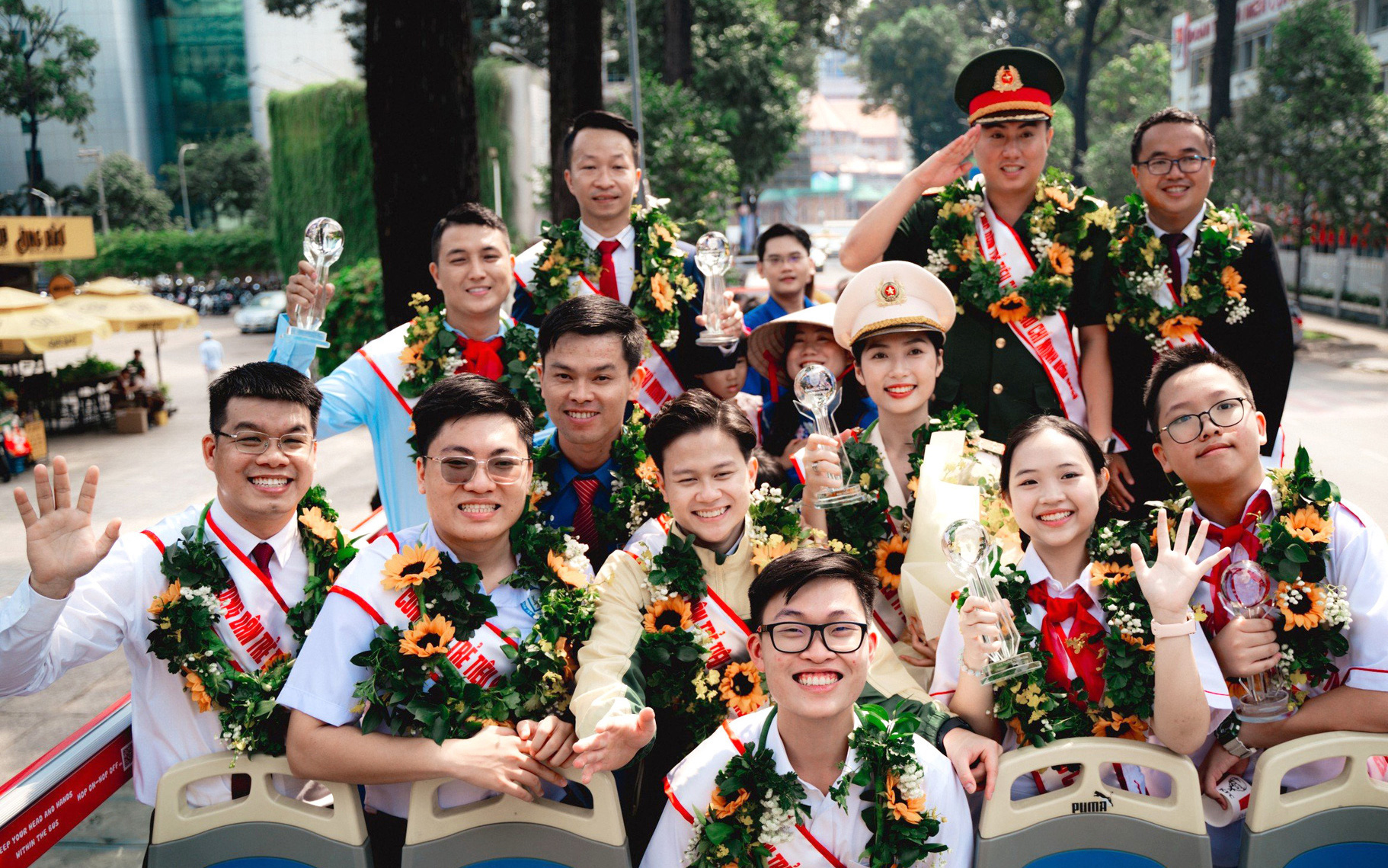 Bình chọn Công dân trẻ tiêu biểu TP.HCM 2024 - Ảnh 17.