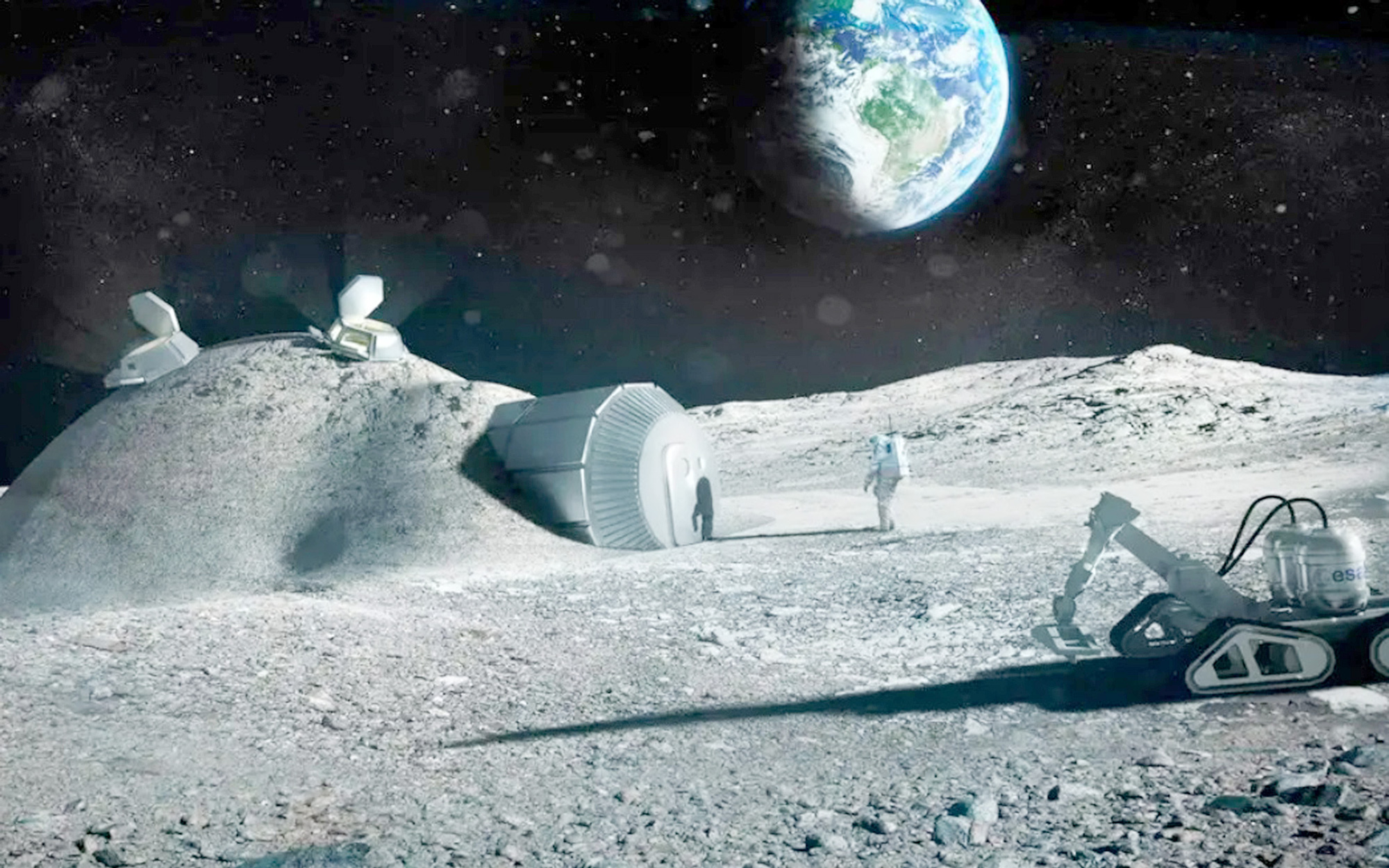 Cuộc đua vũ trụ sôi động trong năm 2024- Ảnh 2. Hai sự kiện vũ trụ được quan tâm trong năm 2024