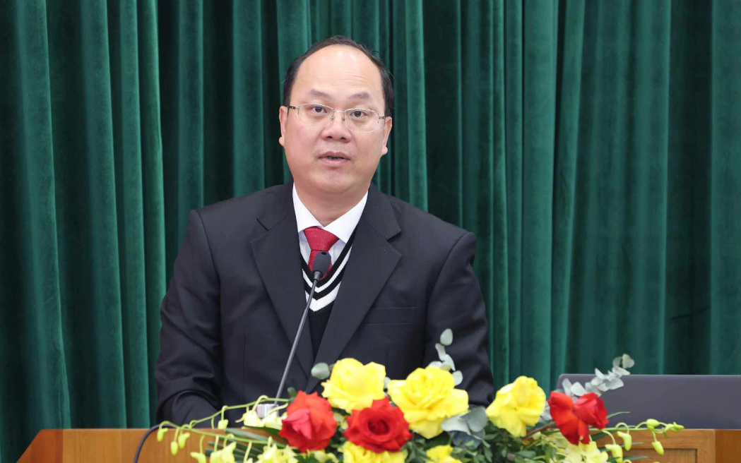 Chánh Văn phòng Tỉnh ủy làm bí thư Thành ủy Sóc Trăng- Ảnh 2. Ông Nguyễn Hồ Hải làm phó bí thư thường trực Thành ủy TP.HCM
