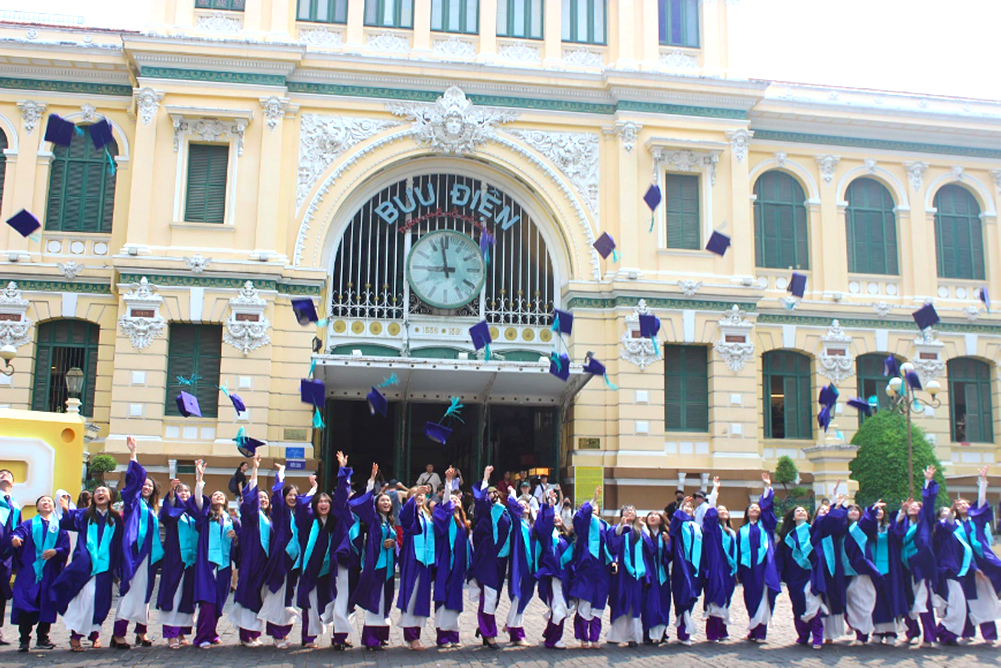 Ảnh giành giải nhì bảng THCS năm 2023 của học sinh Nguyễn Nhã Quyên, Trường THCS Chánh Hưng - Ảnh: NHÃ QUYÊN Ảnh giành giải nhì bảng THCS năm 2023 của học sinh Nguyễn Nhã Quyên, Trường THCS Chánh Hưng - Ảnh: NHÃ QUYÊN