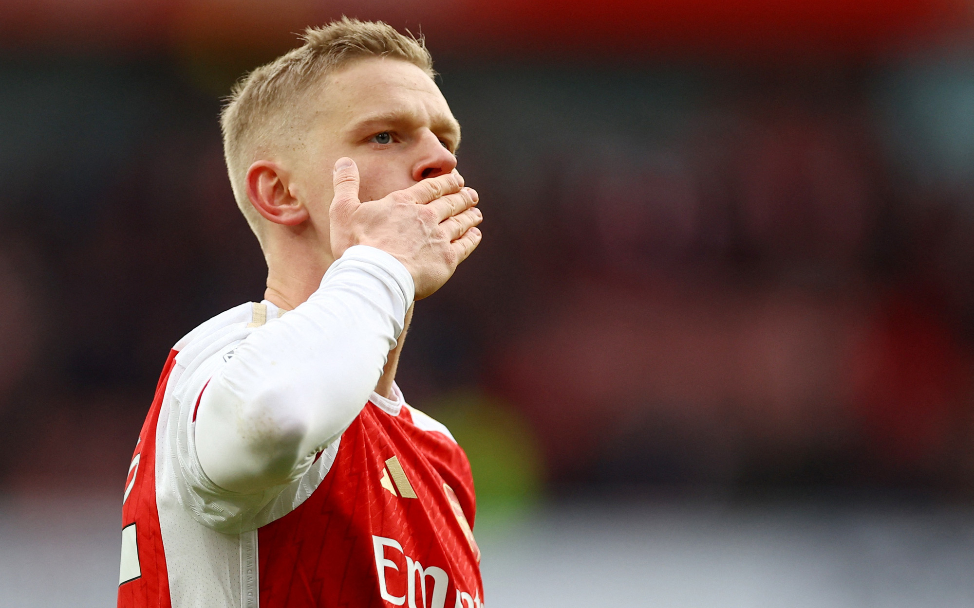 Tin tức thể thao sáng 31-1: Arsenal lên nhì bảng ở Premier League; Morocco bị loại khỏi AFCON 2023- Ảnh 5. Arsenal đè bẹp Crystal Palace ở vòng 21 Premier League
