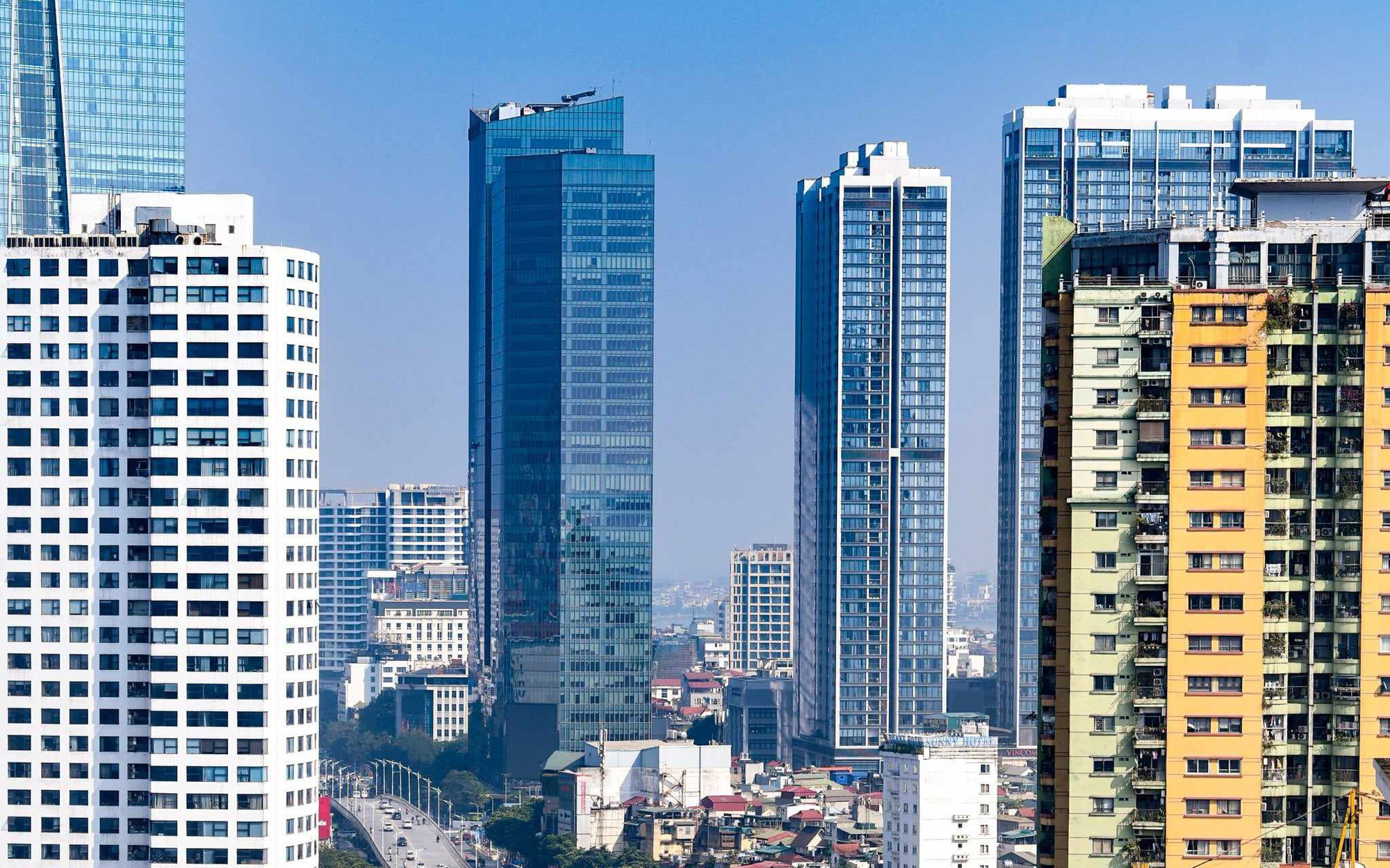 Kích cầu mua căn hộ- Ảnh 2. Năm nay nguồn cung căn hộ chung cư tại Hà Nội, TP.HCM sẽ tăng mạnh