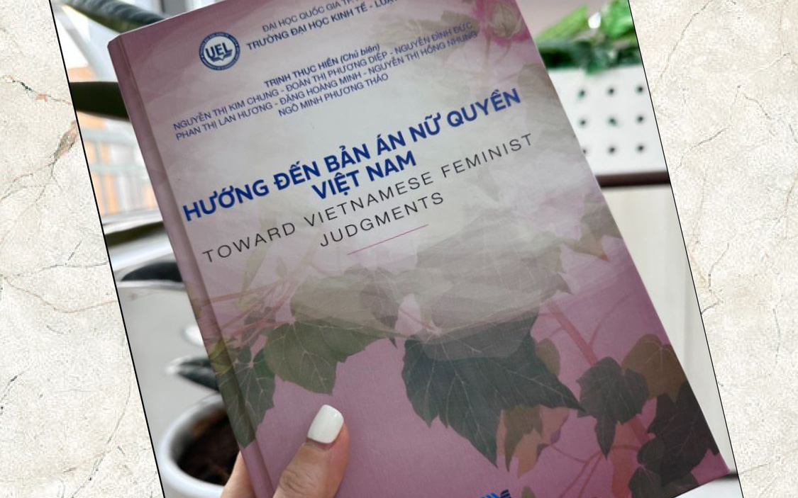 TS Trịnh Thục Hiền: Nữ quyền không bảo vệ người phụ nữ một cách thiên kiến- Ảnh 7. Bản án nữ quyền dưới góc nhìn Việt Nam