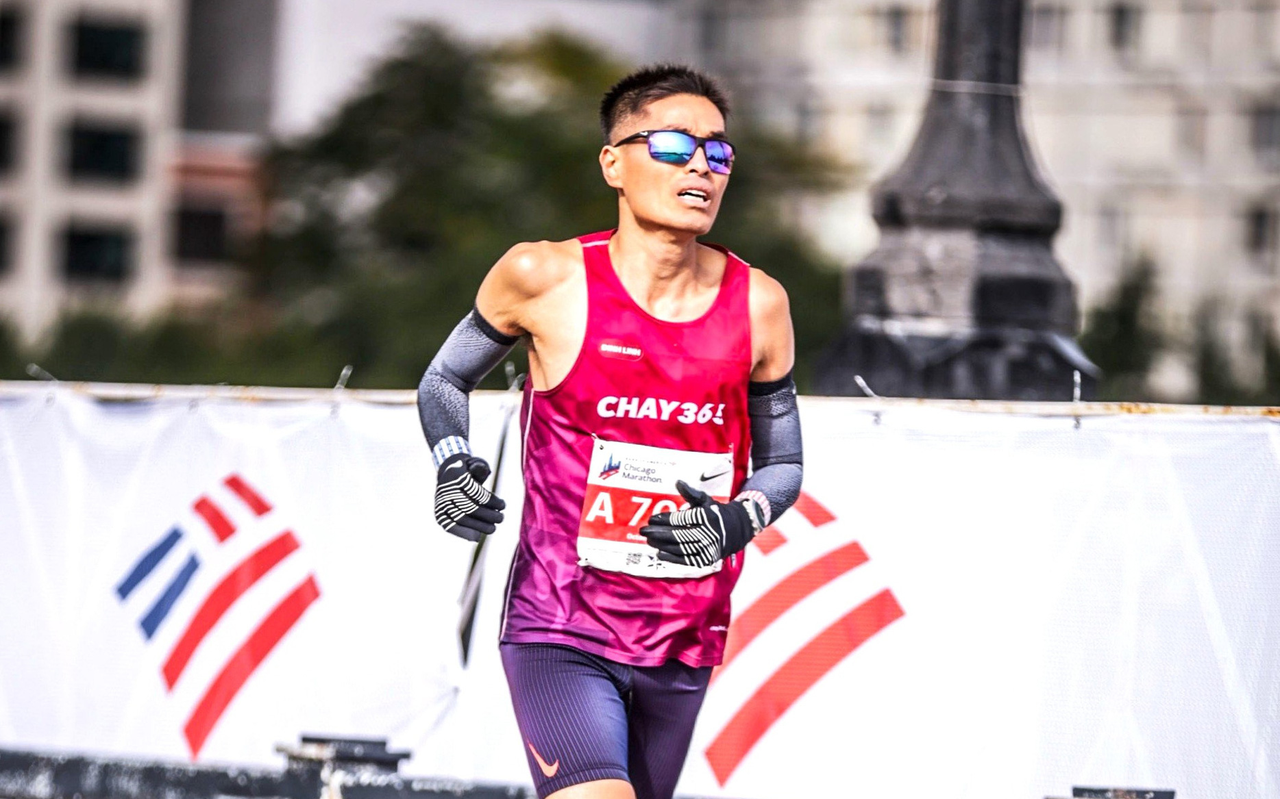 Diễn viên Nhan Phúc Vinh: Chạy 100km, chơi Full Ironman 140.6- Ảnh 6. Vì sao nhiều lúc chạy bộ thấy chân nặng nề?
