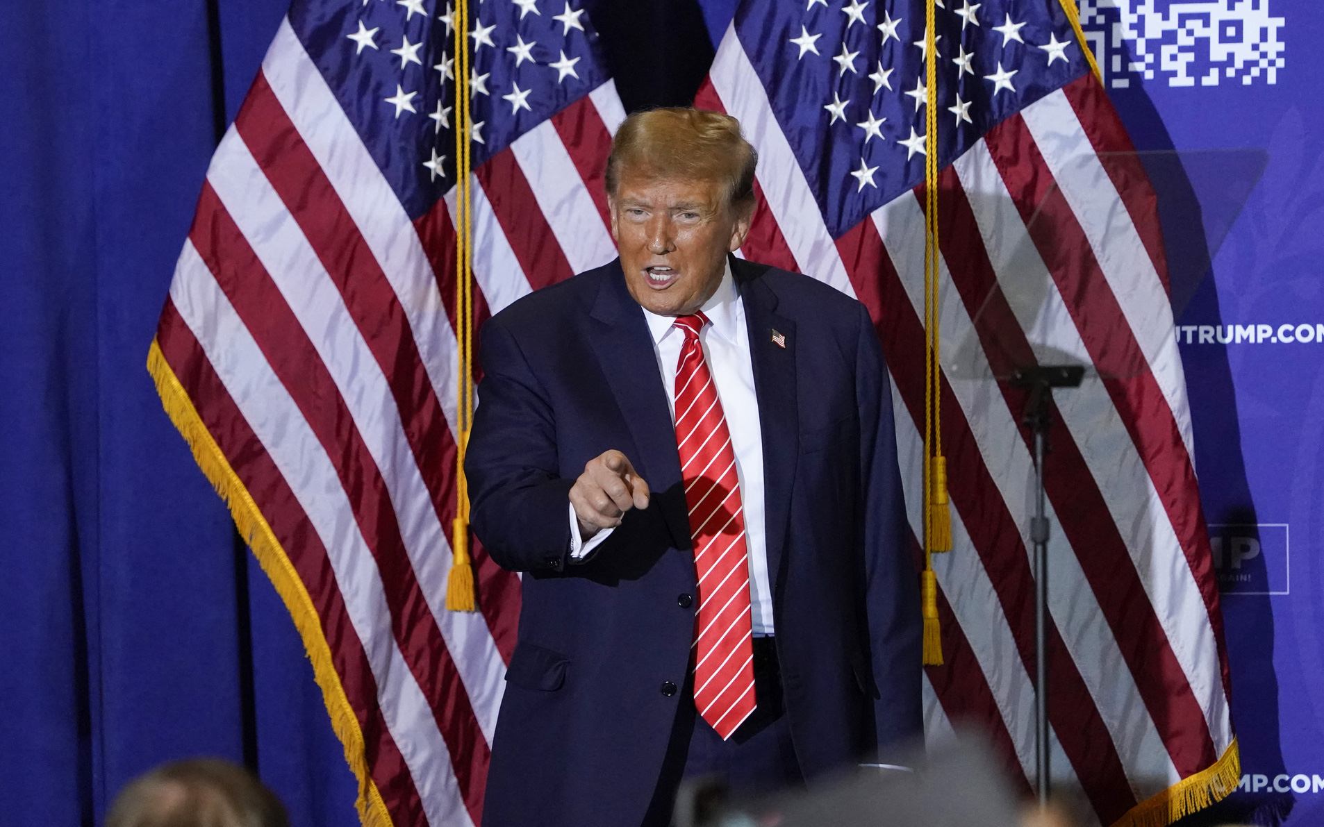 179 nghị sĩ Đảng Cộng hòa bênh vực ông Trump trước Tòa tối cao