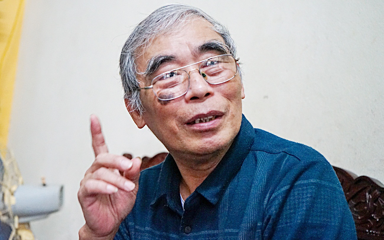 Đạo thầy trò - Kỳ cuối: Tiết dạy cuối nhòe nước mắt ân tình- Ảnh 4. Đạo thầy trò - Kỳ 9: Bữa cơm của thầy trò ở ký túc xá